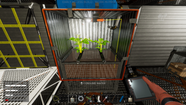 Life Not Supported Gameplay Screenshot
