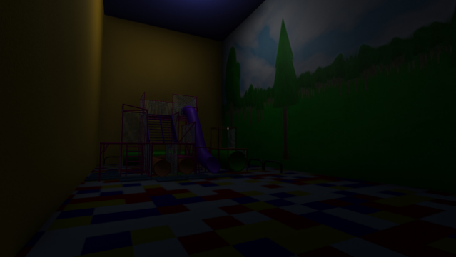 Liminal Space PC Screenshot