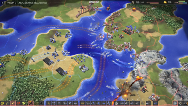 Line War PC Screenshot