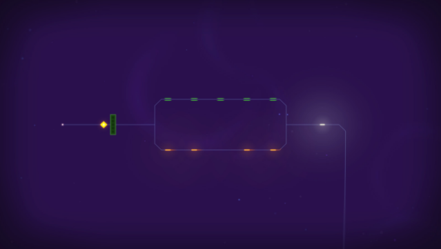 Linelight Gameplay Screenshot