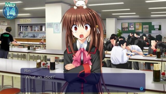 Little Busters! Ecstasy Edition PC Screenshot