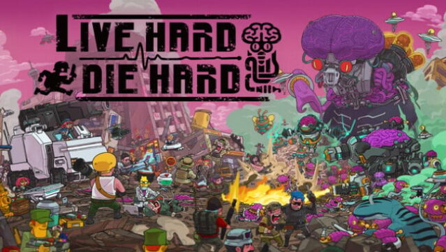 Live Hard, Die Hard Free Download