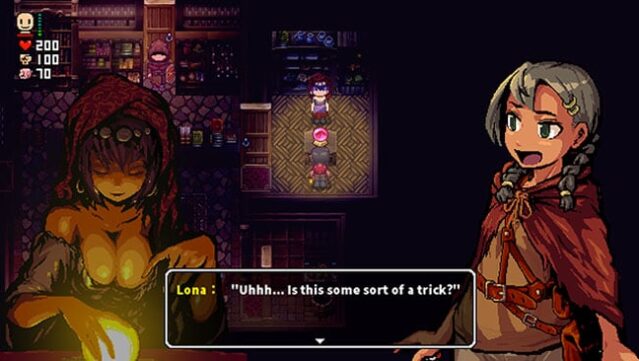 LonaRPG PC Screenshot