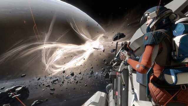 Lone Echo Gameplay Screenshot