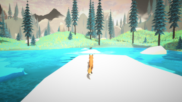 Lost Dream Gameplay Screenshot