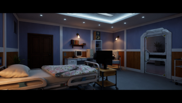 Lunar Eclipse Gameplay Screenshot