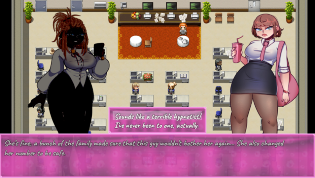Lust Knight Lisa PC Screenshot