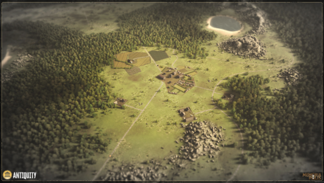 MEMORIAPOLIS PC Screenshot