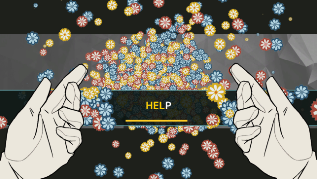MINDHACK Gameplay Screenshot