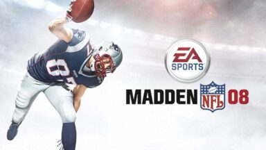 Madden NFL 08 Free Download