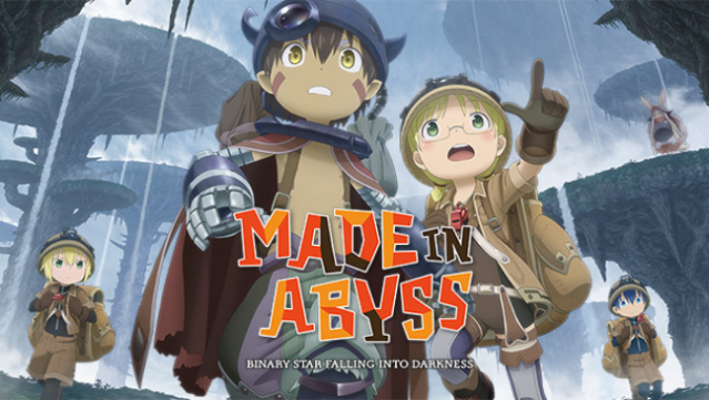Made In Abyss: Binary Star Falling Into Darkness Free Download