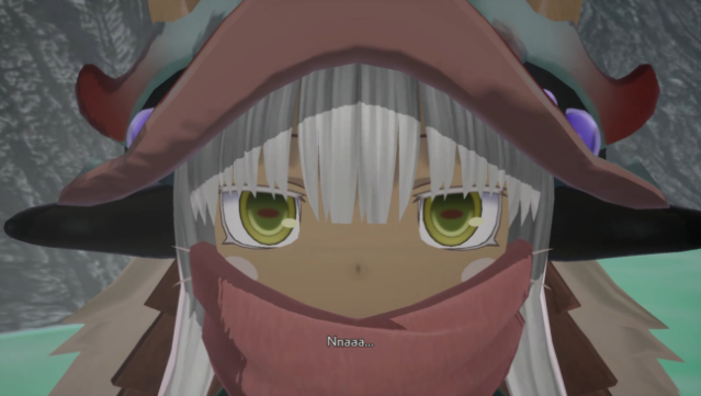 Made In Abyss: Binary Star Falling Into Darkness PC Screenshot