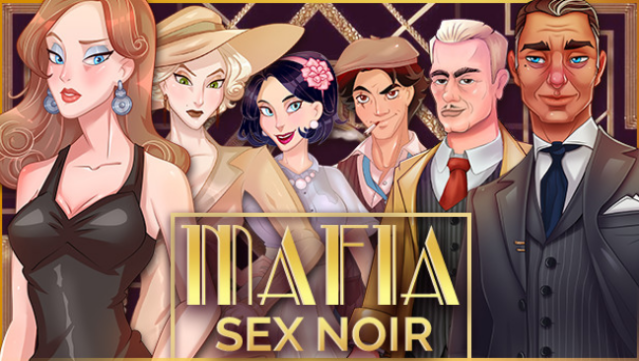 Mafia: Sex Noir Free Download
