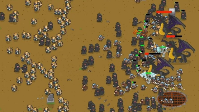 Mage And Monsters PC Screenshot