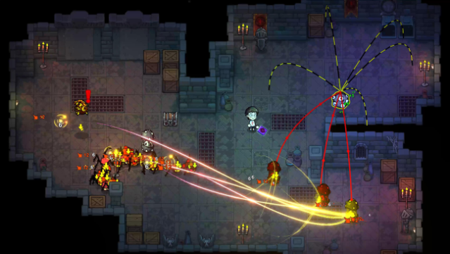 Magicraft Gameplay Screenshot