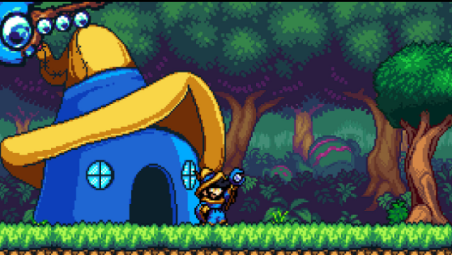 Mago PC Screenshot