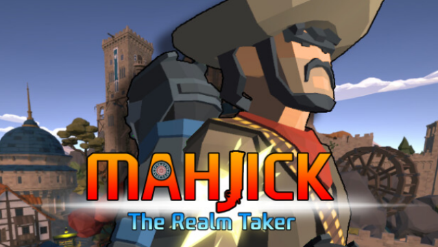 Mahjick – The Realm Taker Free Download