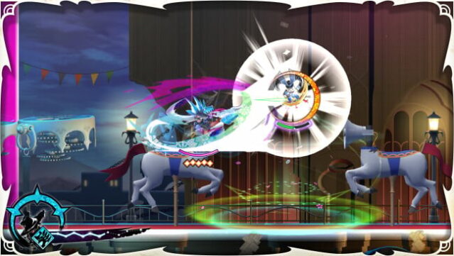 Majogami Gameplay Screenshot