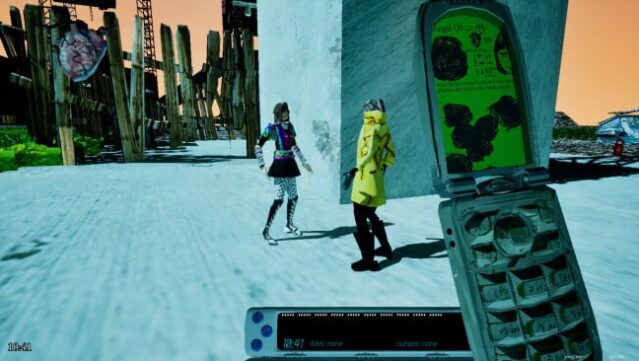 Mama’s Sleeping Angels Gameplay Screenshot
