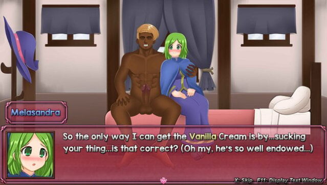 Manic Magic Ciena’s Desire PC Screenshot