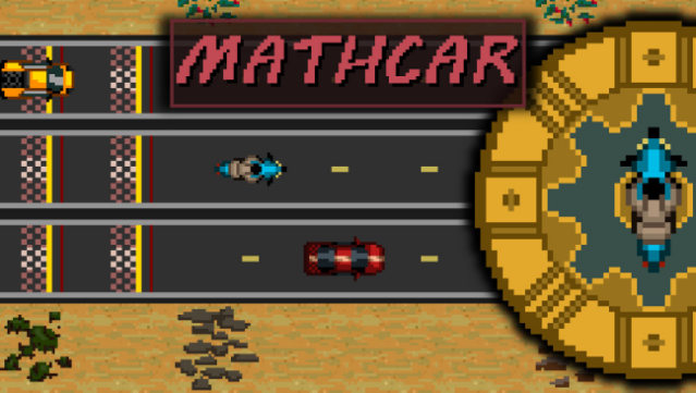MathCar PC Screenshot