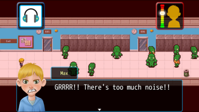 Max, An Autistic Journey PC Screenshot