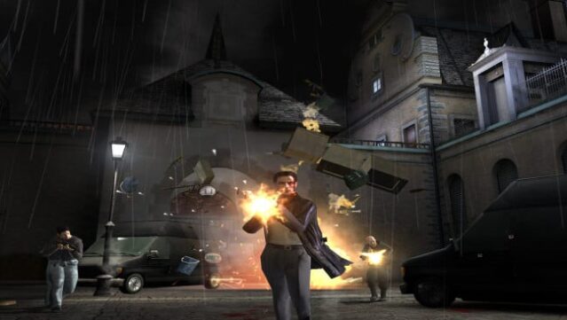 Max Payne : The Fall Of Max Payne PC Screenshot