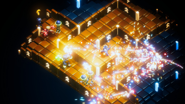 Maze Blaze PC Screenshot