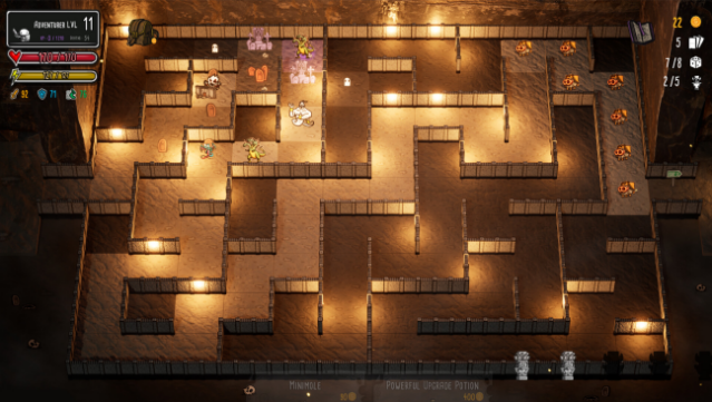 Maze Keeper PC Screenshot