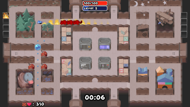 Maze Mice PC Screenshot