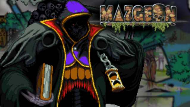 Mazgeon Free Download