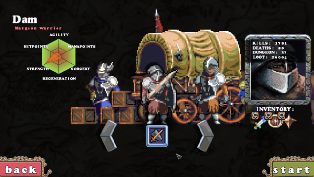 Mazgeon PC Screenshot