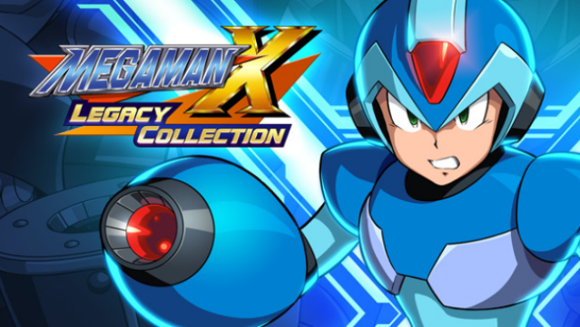 Mega Man X Legacy Collection Free Download