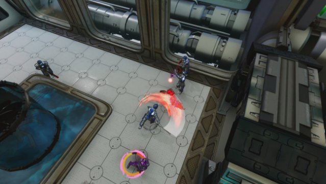 Memory Lost Gameplay Screenshot