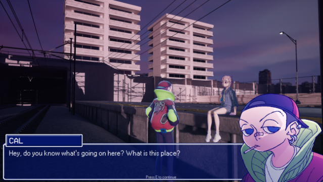Memoryland Prelude PC Screenshot