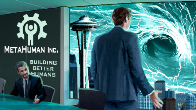 MetaHuman Inc. Free Download