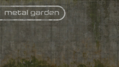 Metal Garden Free Download