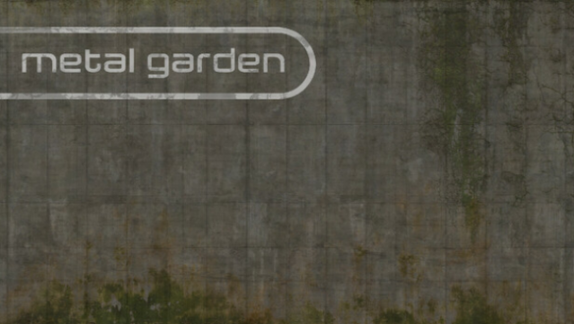 Metal Garden Free Download