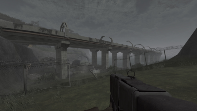Metal Garden PC Screenshot