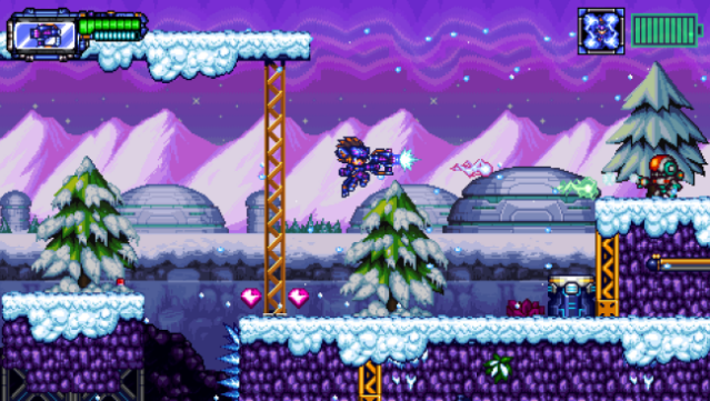 Metaloid : Origin PC Screenshot