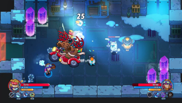 Metaverse Keeper Gameplay Screenshot