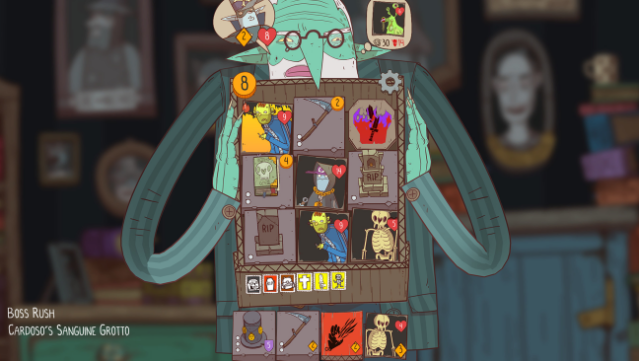 Meteorfall: Krumit’s Tale PC Screenshot