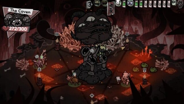Mewgenics PC Screenshot