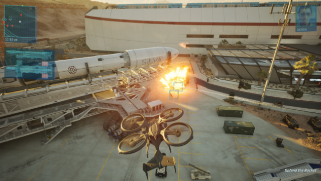 MindsEye Gameplay Screenshot