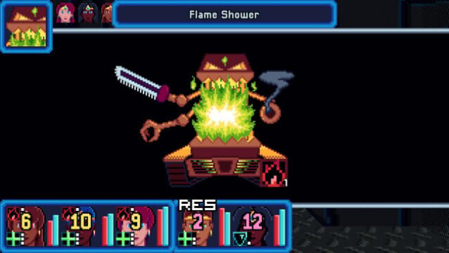 Minerva Labyrinth PC Screenshot