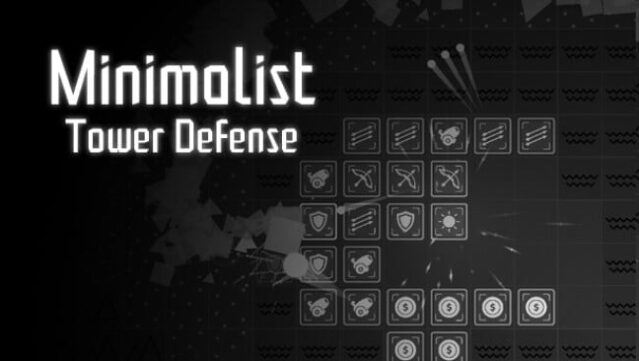 Minimalist Tower Defense Free Download