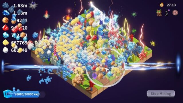 Mining Wizards PC Screenshot