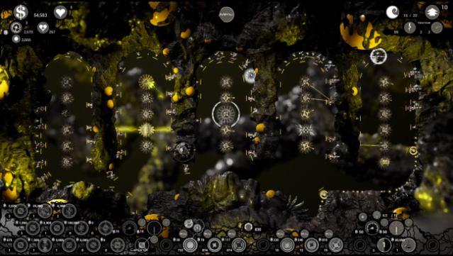 momatron Gameplay Screenshot