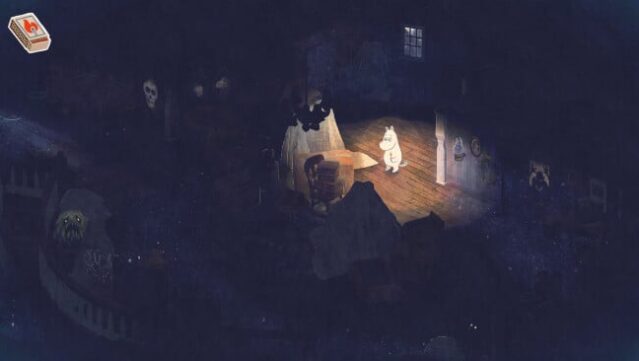 Moomintroll: Winter’s Warmth PC Screenshot