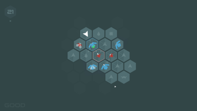 Morphblade Gameplay Screenshot